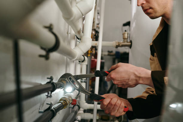 Best Leak Detection Services  in Muse, PA